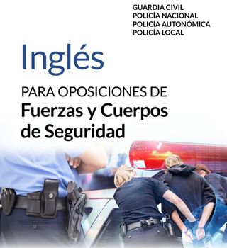Profesora Inglés Oposiciones Cuerpos de Seguridad