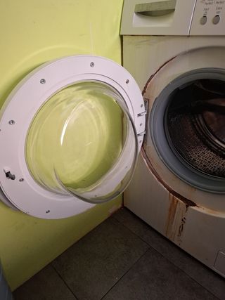 Lavadora Bosch Serie 6 VarioPerfect