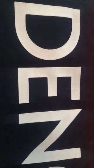 Bandiera Denon The First Name in Digital Audio