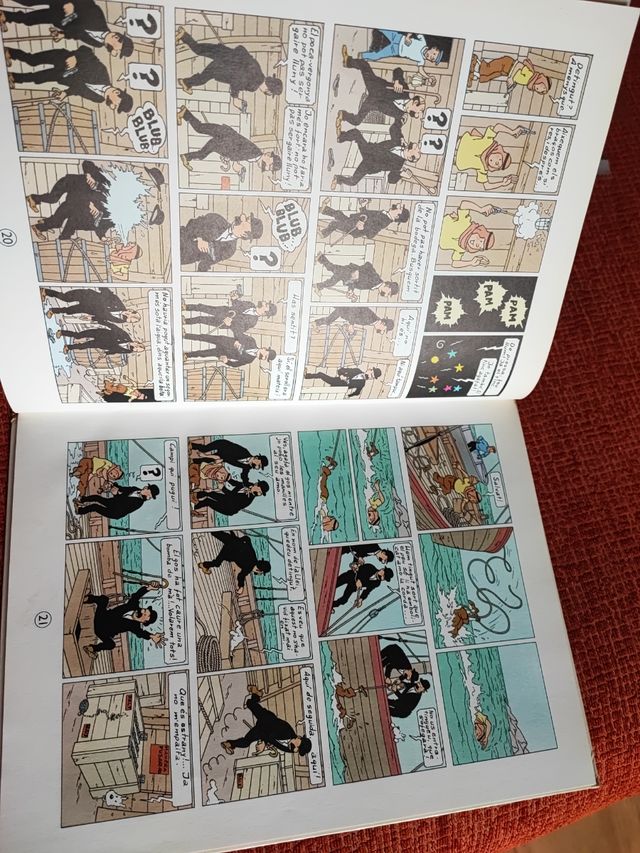 Els cigars del faraó