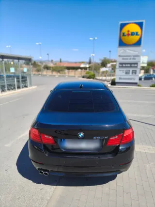 BMW Serie 5 2011