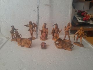 Pastori Fontanini Presepe