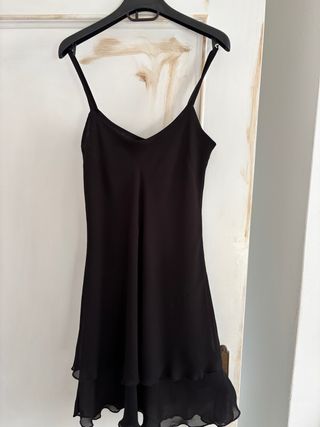 Vestito da sera nero taglia S