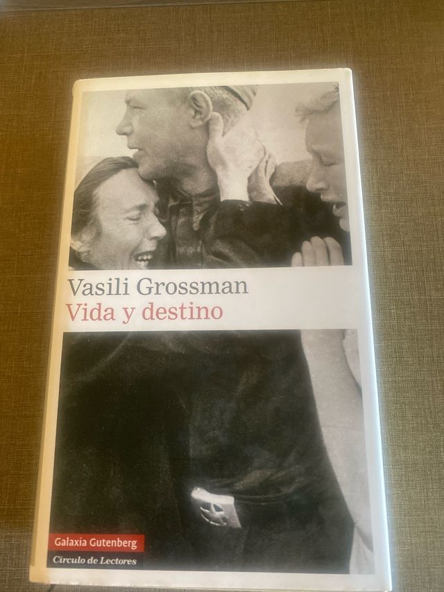 Vida y destino (Spanish Edition)