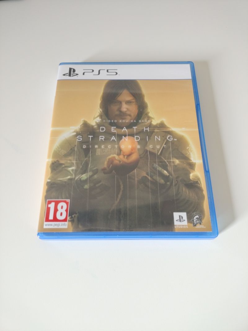 Imagen de Death Stranding Director's Cut PS5