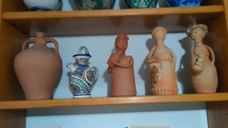 Cántaros y Botijos de Cerámica