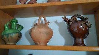 Cántaros y Botijos de Cerámica