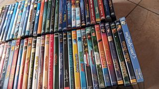 DVD Cartoni Animati Misti e Disney