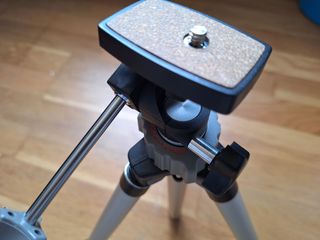 Treppiede professionale Slik per fotocamera reflex