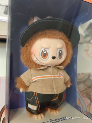 Labubu Wacky Mart Limited Cina PopMart