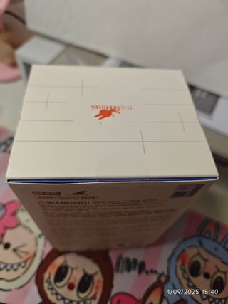 Labubu Wacky Mart Limited Cina PopMart