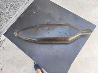 Silenciador Montesa Cota 247