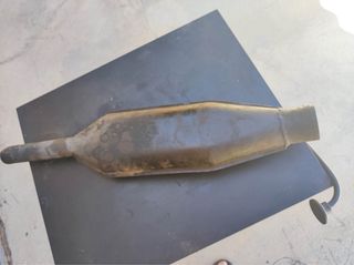 Silenciador Montesa Cota 247