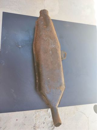 Silenciador Montesa Cota 247