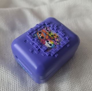 Bitzee Mascota Virtual Morado