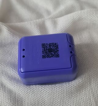 Bitzee Mascota Virtual Morado