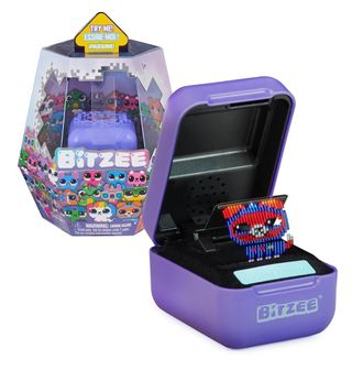 Bitzee Mascota Virtual Morado