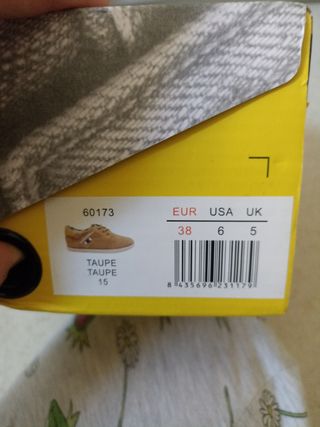Zapatos Lois Talla 38 Nuevos