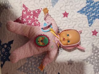 Muñeca bebé