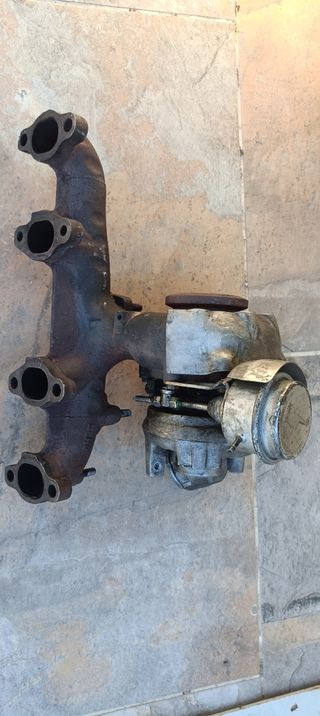 Turbo 1.9 TDI 105CV BLS