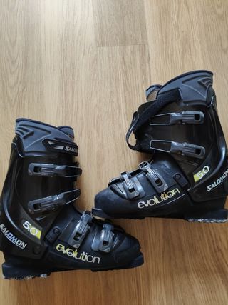 Botas Esquí Salomon Evolution 5.0 T.29