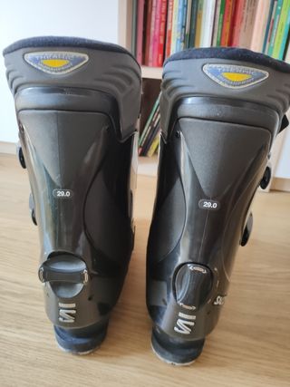 Botas Esquí Salomon Evolution 5.0 T.29