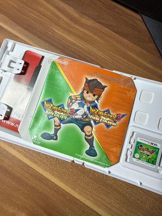 Inazuma Eleven 3: Rayo Celeste 3DS