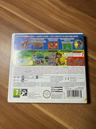 Inazuma Eleven 3: Rayo Celeste 3DS