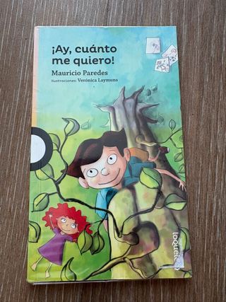 ¡Ay,cuánto me quiero!