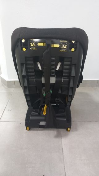Silla Coche Bebé Confort Milofix