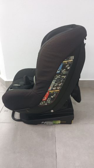 Silla Coche Bebé Confort Milofix