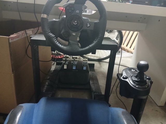 Simracing xbox/logitech