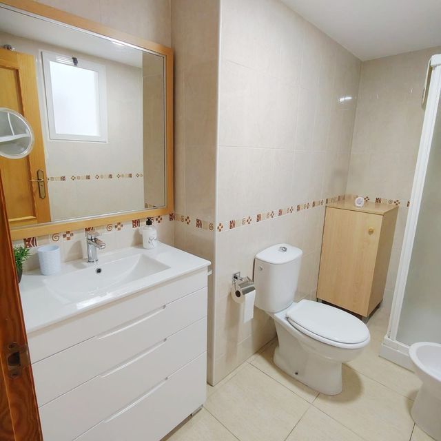 Apartamento con TRASTERO Y GARAJE