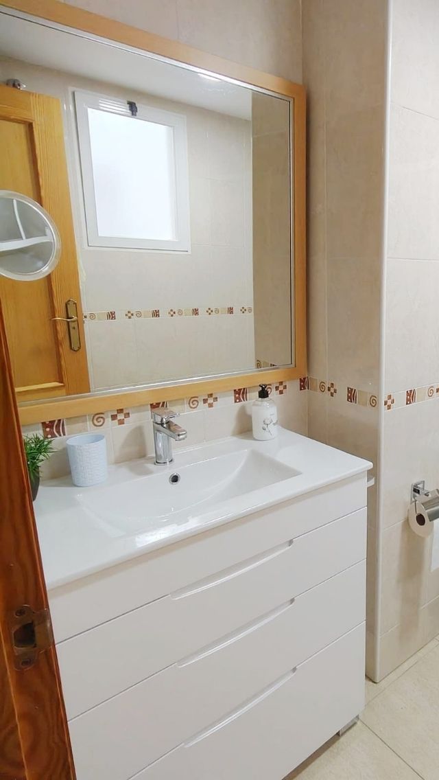 Apartamento con TRASTERO Y GARAJE