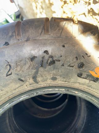 Neumáticos King Quad 700