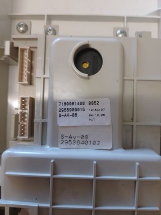 Placa secadora Beko Sensor Drying 6 kg