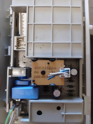 Placa secadora Beko Sensor Drying 6 kg