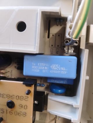 Placa secadora Beko Sensor Drying 6 kg