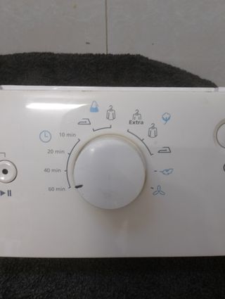 Placa secadora Beko Sensor Drying 6 kg