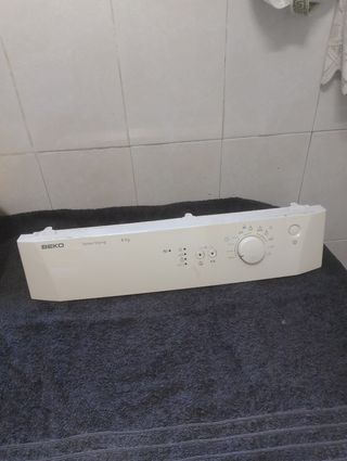 Placa secadora Beko Sensor Drying 6 kg