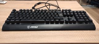 Teclado Gaming MSI Vigor GK30 RGB