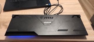 Teclado Gaming MSI Vigor GK30 RGB