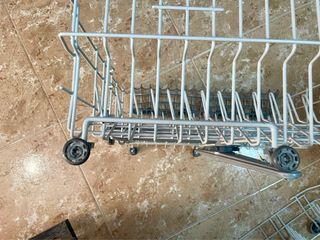 Bandejas para lavavajillas