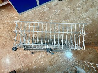 Bandejas para lavavajillas