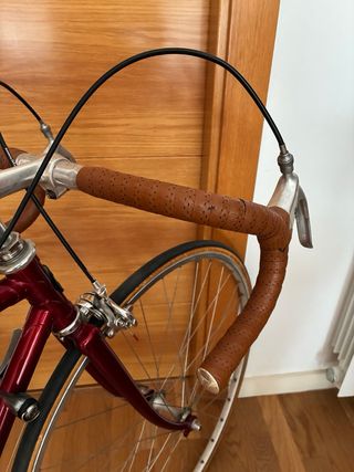 Bicicleta Clásica Torrot Traveler Restaurada