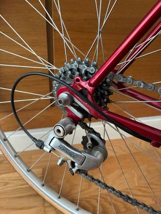 Bicicleta Clásica Torrot Traveler Restaurada