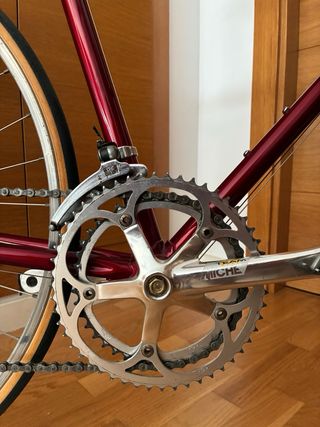 Bicicleta Clásica Torrot Traveler Restaurada
