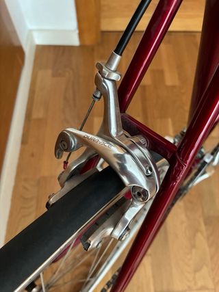 Bicicleta Clásica Torrot Traveler Restaurada