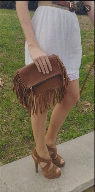 Bolso CH boho 2en1