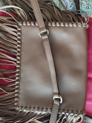 Bolso CH boho 2en1